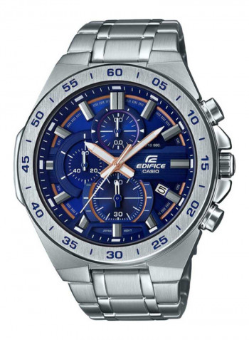 Men's Edifice Stainless Steel Chronograph Watch EFR-564D-2AVUDF