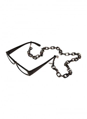 Women's Oval Link Eyeglasses Chain B07V8RNGFP