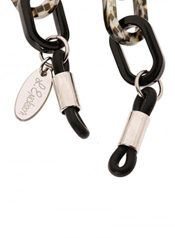 Women's Oval Link Eyeglasses Chain B07V8RNGFP