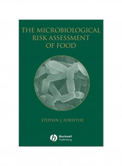 The Microbiological Risk Assessment Of Food Paperback