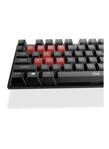 HyperX USB Wired Gaming Keyboard Black