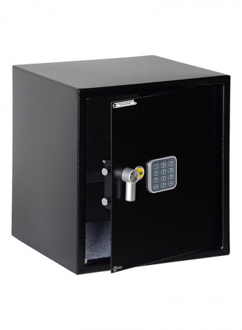 Large Value Safe With Digital Keypad YSV/390/DB1 Black