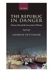 Republic In Danger Hardcover