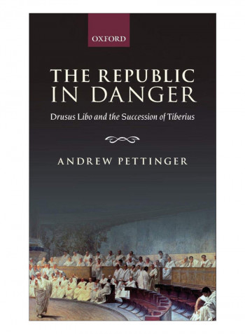 Republic In Danger Hardcover