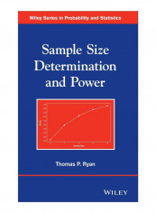 Sample Size Determination And Power Hardcover 1st