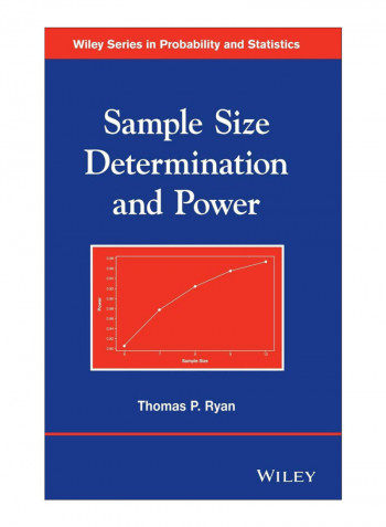 Sample Size Determination And Power Hardcover 1st