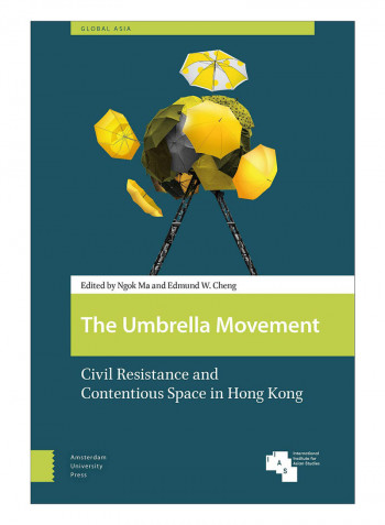 The Umbrella Movement Hardcover