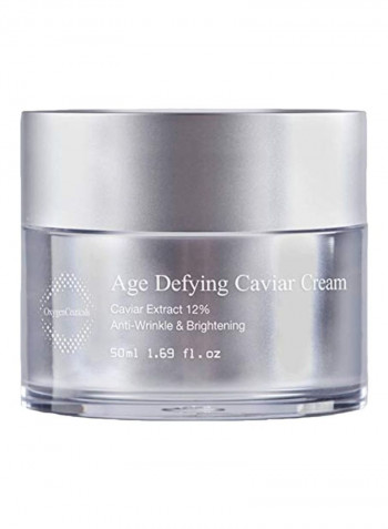 Age Defying Caviar Cream 1.69ounce