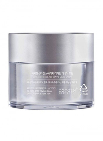 Age Defying Caviar Cream 1.69ounce