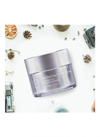 Age Defying Caviar Cream 1.69ounce