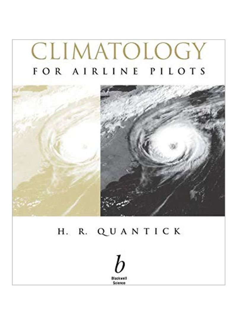Climatology For Airline Pilots Paperback