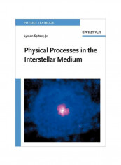 Physical Processes In The Interstellar Medium Paperback