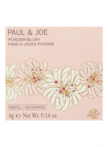 Powder Blusher Pink