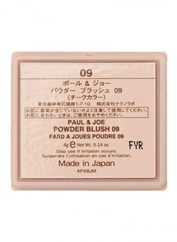 Powder Blusher Pink