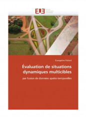 Evaluation De Situations Dynamiques Multicibles Paperback