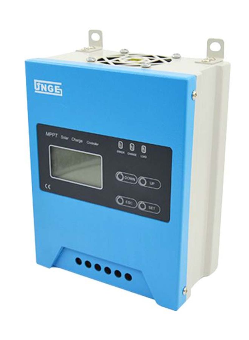 Solar Charge Controller Blue