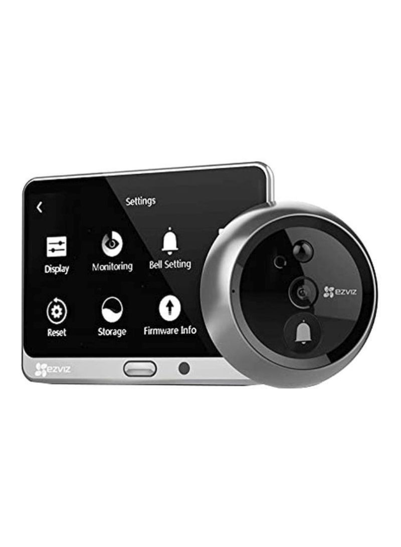 2-Piece DP1 Smart Doorbell Camera Set