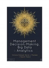 Management Decision-Making, Big Data And Analytics Hardcover