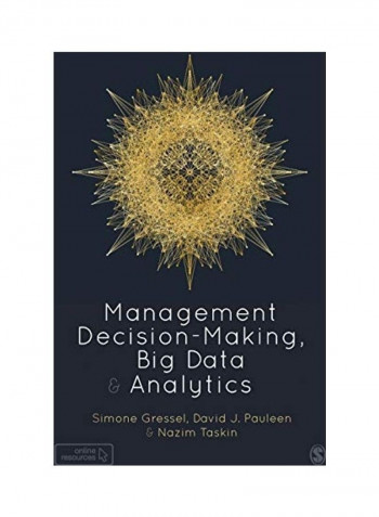 Management Decision-Making, Big Data And Analytics Hardcover