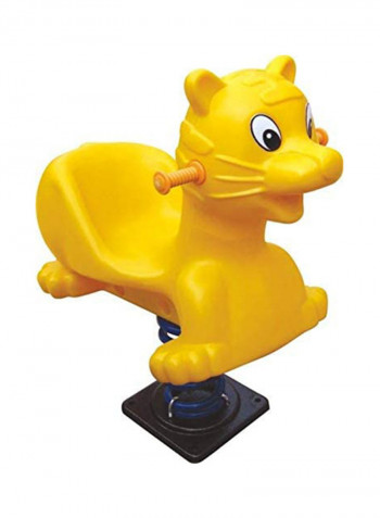 RW-15211 Kids Spring Rider Lion
