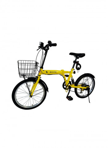 Siafei 6 Speed Folding Bike 48centimeter