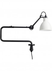 Classic Adjustable LED Light Black
