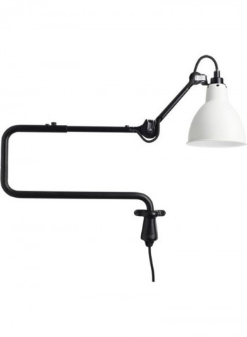 Classic Adjustable LED Light Black