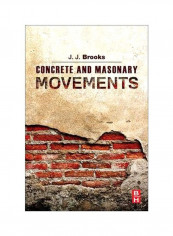Concrete And Masonry Movements Paperback
