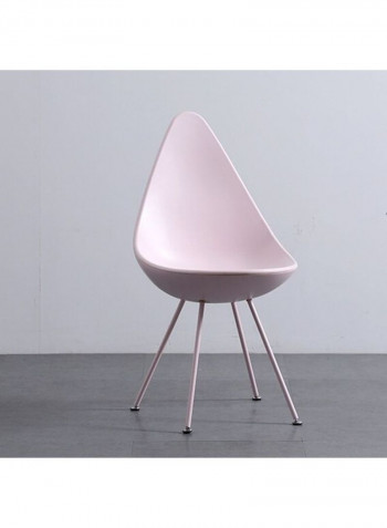 Modern Nordic Deisgn Chair Pink 65x50x47cm