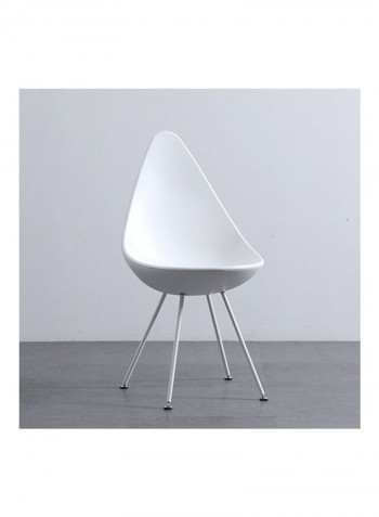 Modern Nordic Deisgn Chair White 65x50x47cm