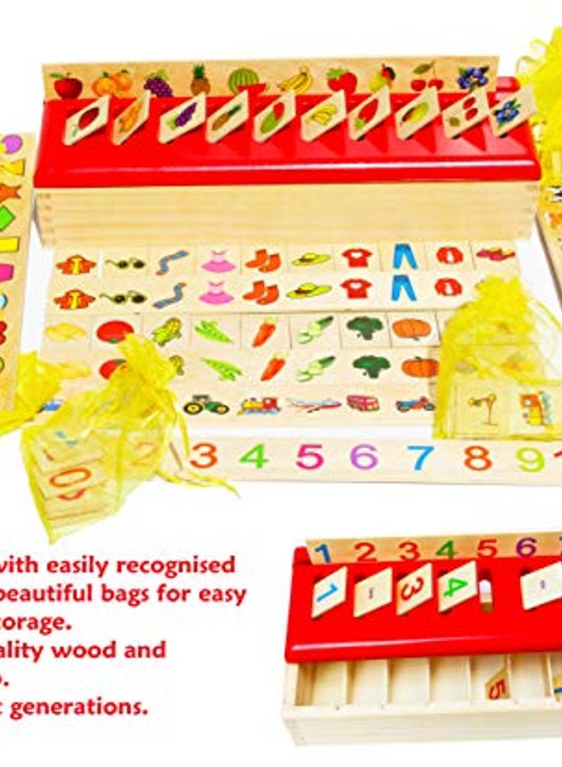 Early Learning Centre Wooden Toy