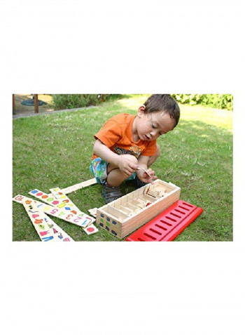 Early Learning Centre Wooden Toy