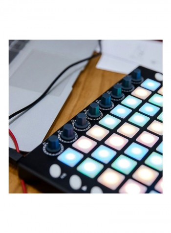 Portable USB Midi Drum Pad Controller