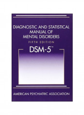 Diagnostic And Statistical Manual Of Mental Disorders DSM 5 Paperback 5th Edition