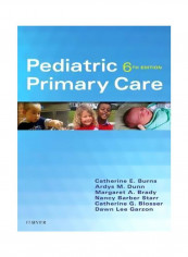 Pediatric Primary Care Hardcover 6
