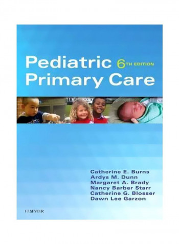 Pediatric Primary Care Hardcover 6