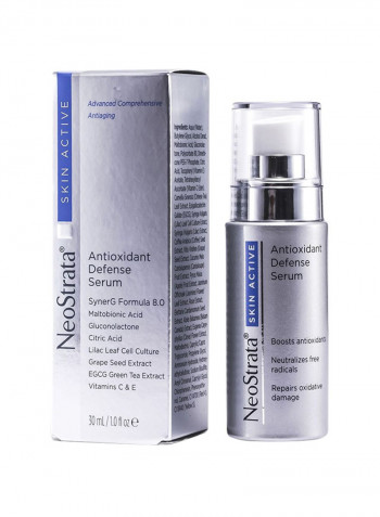 Skin Active Antioxidant Defense Serum 30ml/1oz