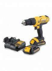 DCD776S2 Compact Hammer Drill Black/Yellow