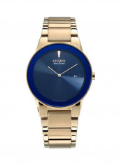 Men's Casual Watches Stainless Steel Analog Au1066-80L