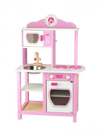 The Princess Kitchen Play Set