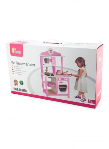 The Princess Kitchen Play Set