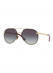 Women's Aviator Sunglasses - Lens Size: 61 mm