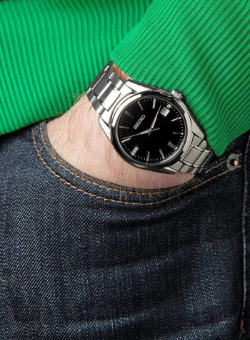 Men's Water Resistant Analog Watch SUR311P1