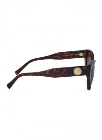 Women's UV Protected Cat-Eye Sunglasses - Lens Size: 53 mm