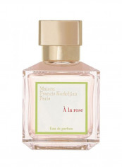 A La Rose EDP 70ml