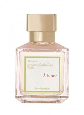 A La Rose EDP 70ml