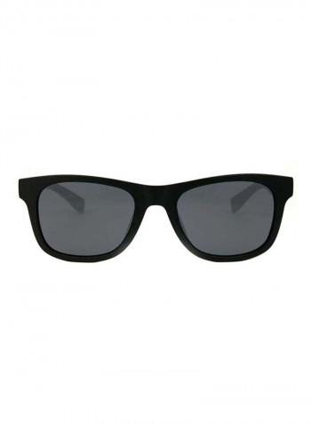 Rectangular Shape Sunglasses - Lens Size: 52 mm
