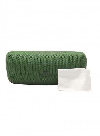 Rectangular Shape Sunglasses - Lens Size: 52 mm