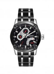 Men's Stainless Steel Quartz Watch W70108G.03A reviews Men's Stainless Steel Quartz Watch W70108G.03A