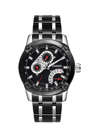 Men's Stainless Steel Quartz Watch W70108G.03A